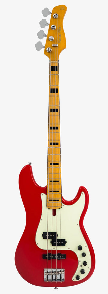 P7 Alder-4 (New Gen) Dakota Red
