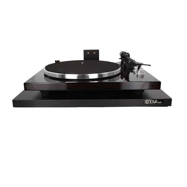 ENOVA HIFI DJ Turntable Wallmount BL