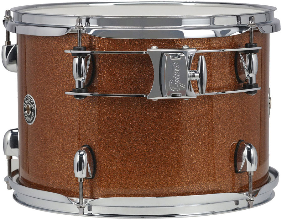 Tom Catalina Club Bronze Sparkle 13x9