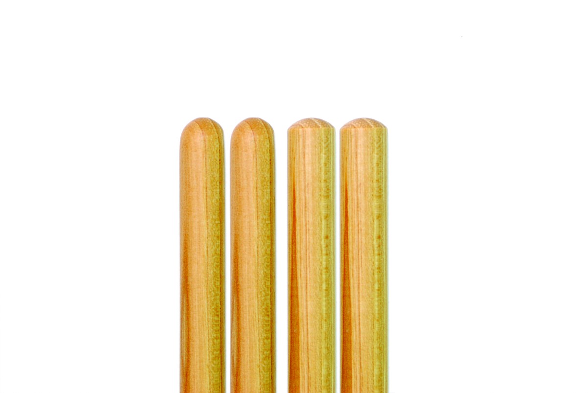 Baguettes Timbales 10MM Hickory