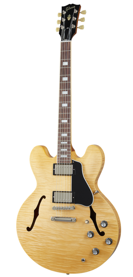 ES-335 Figured Antique Natural Original