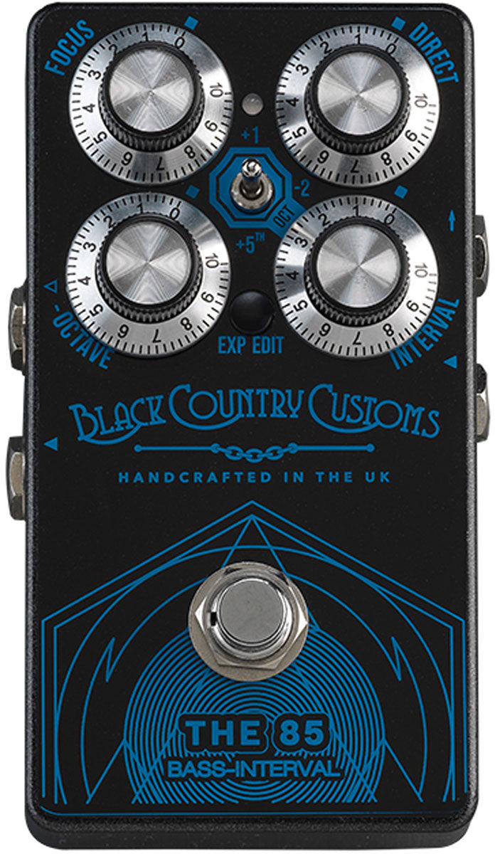 Laney BCC The 85