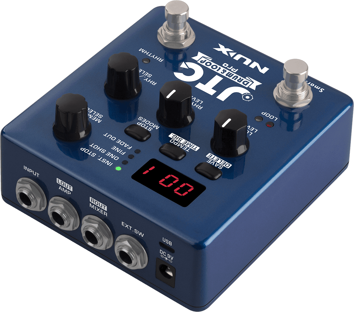 Drum&loop JTC Pro