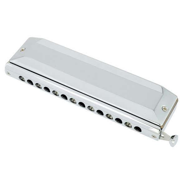 Suzuki Harmonica Chromatique 56 C Do