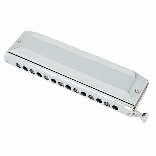 Suzuki Harmonica Chromatique 56 C Do