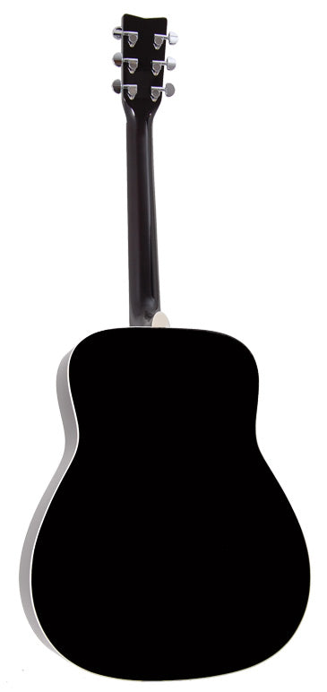 F370BL Black