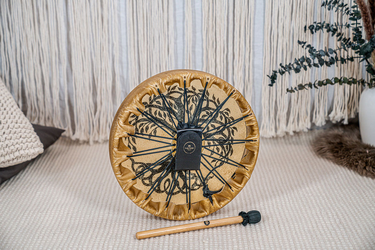 HOD15-tol - Hoop Drum 15" Tree Of Life