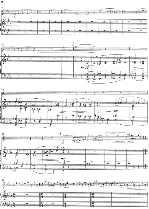 Chausson E. - Poeme For Violin And Orchestra Op. 25