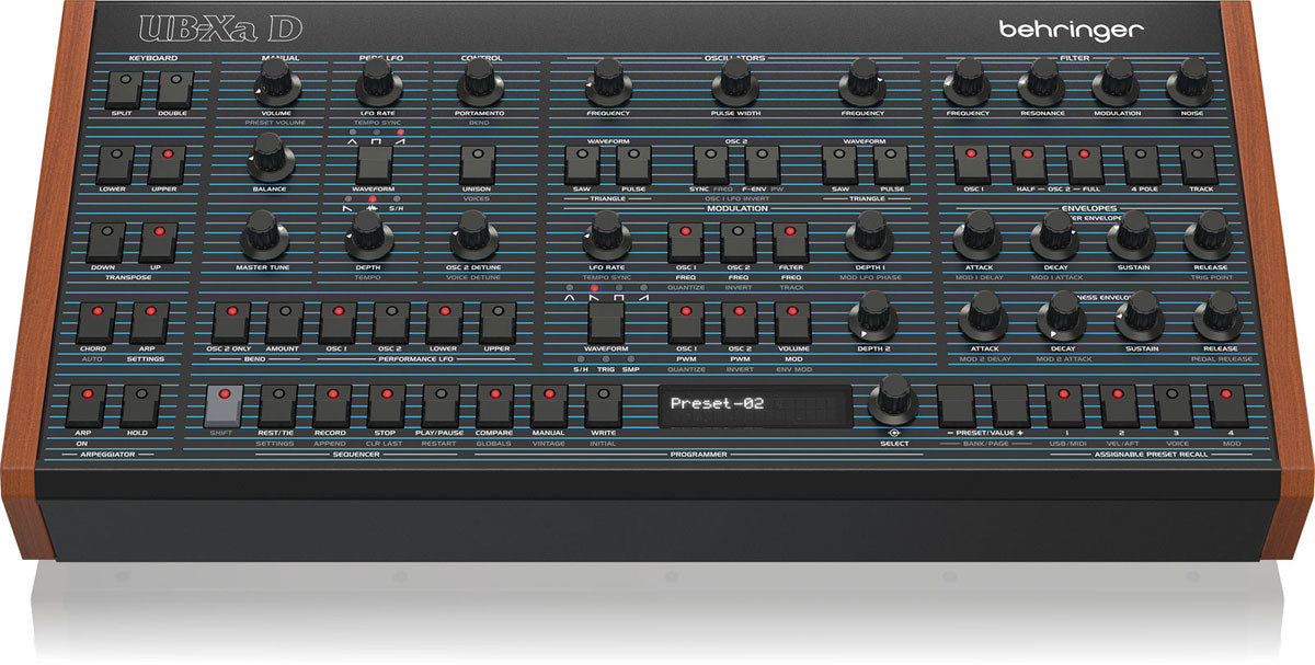 UB-XA D