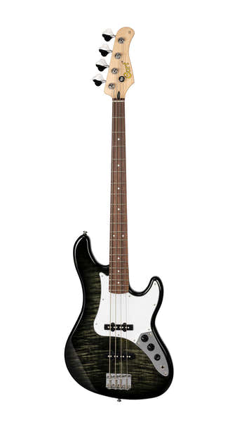 Cort GB24JJ Trans Black