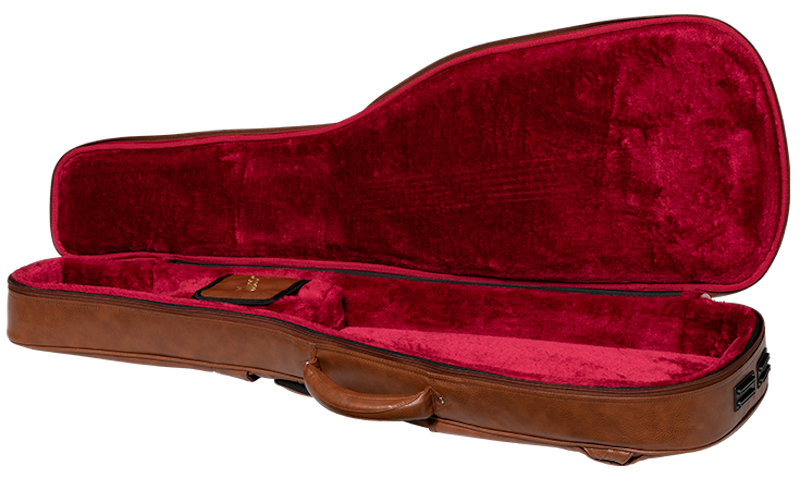 Softcase SG/Les Paul Premium Brown