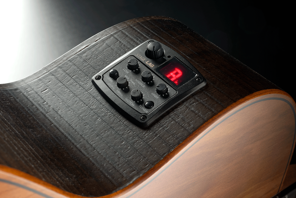 Sauvage Dreadnought Electro Ctw