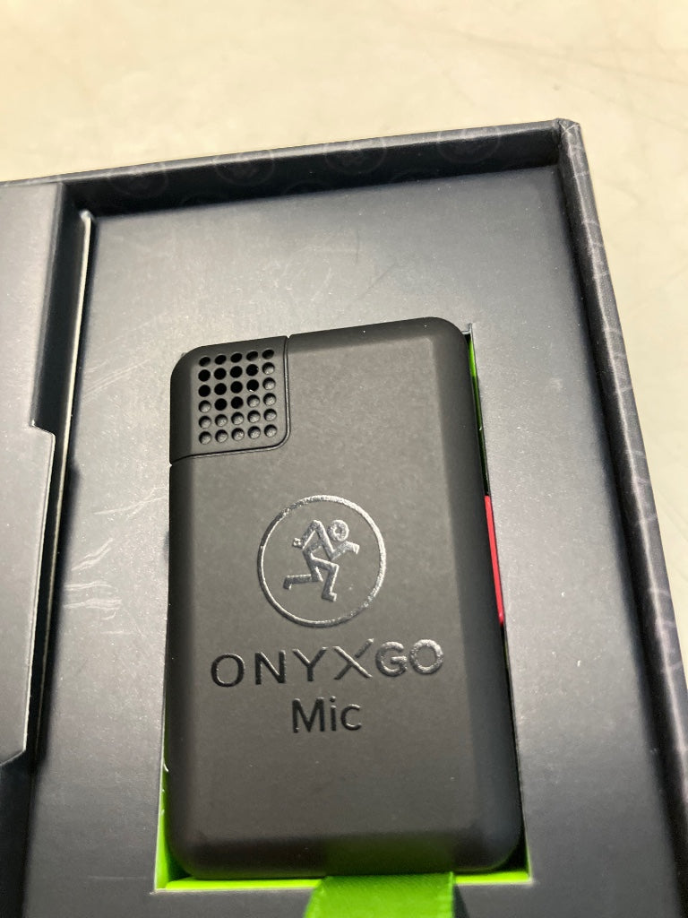 Onyxgo Mic - Stock B