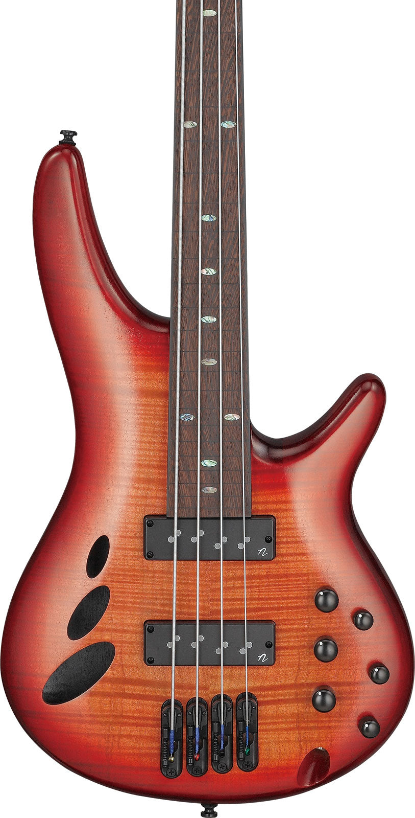 SRD900F-BTL Brown Topaz Burst Bass Workshop
