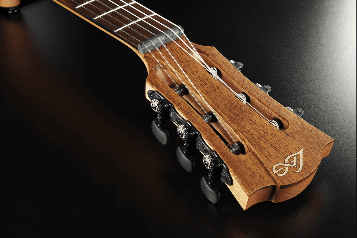 Tramontane TN70A-B&B Nylon Auditorium Black & Brown