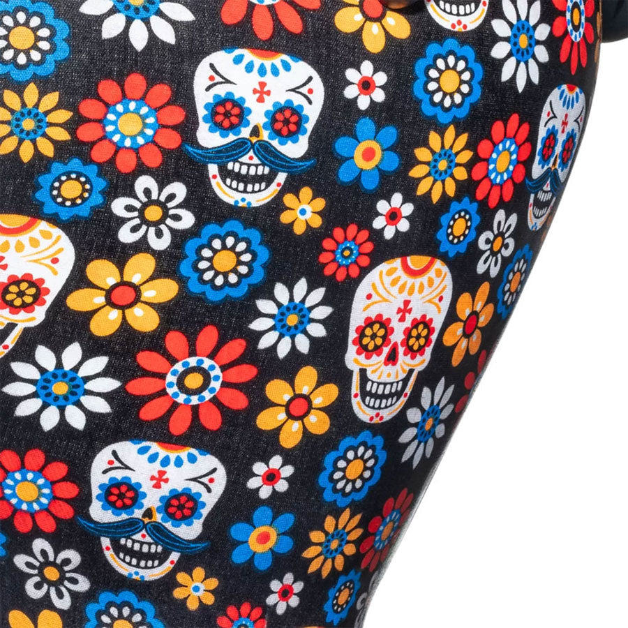 Jumbo Djembe Synthe 12" Day Of The Dead