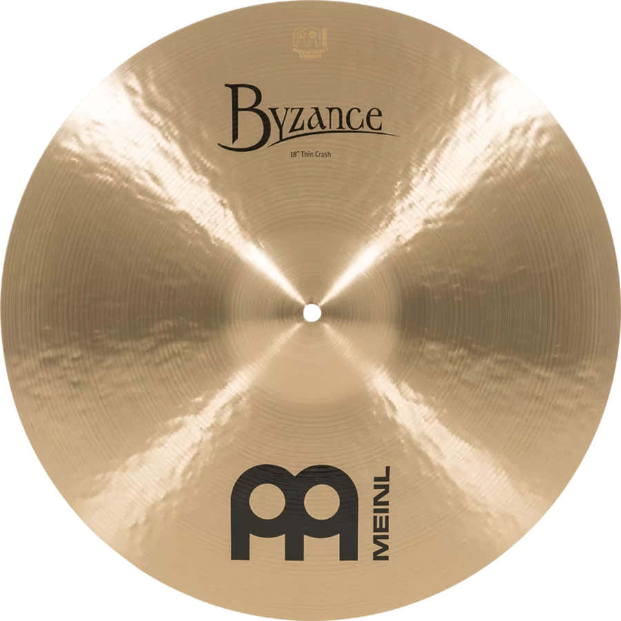 B18TC - Crash Byzance 18" Thin