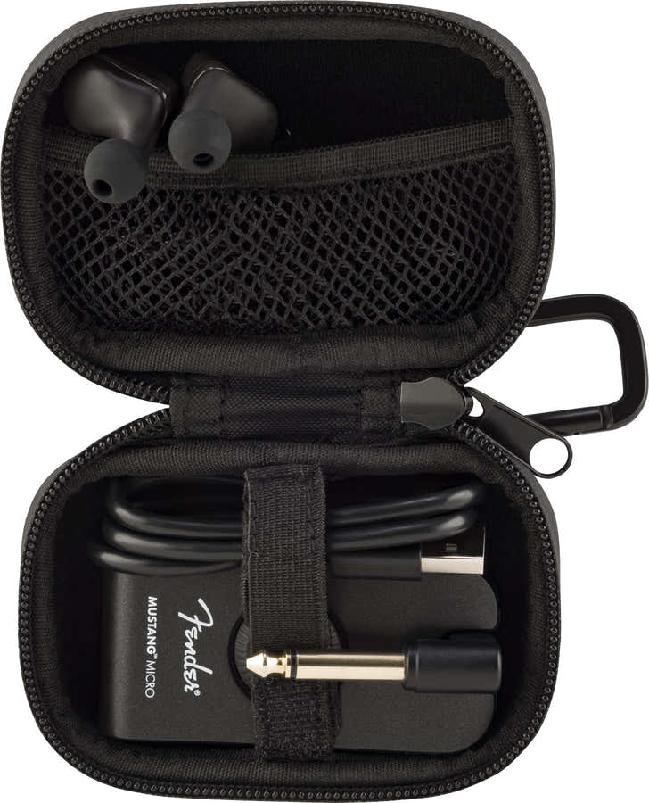Étui Mustang Micro et Micro Plus