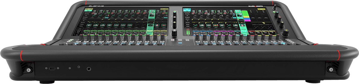 Pack Allen&Heath Avantis + Dpack + Mixrack Gx4816+ Housse