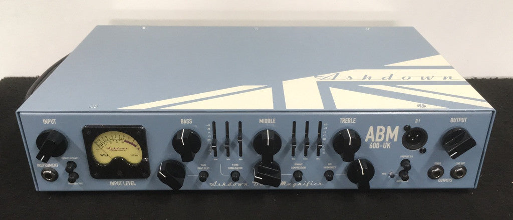 ABM 600w made in UK - Stock B