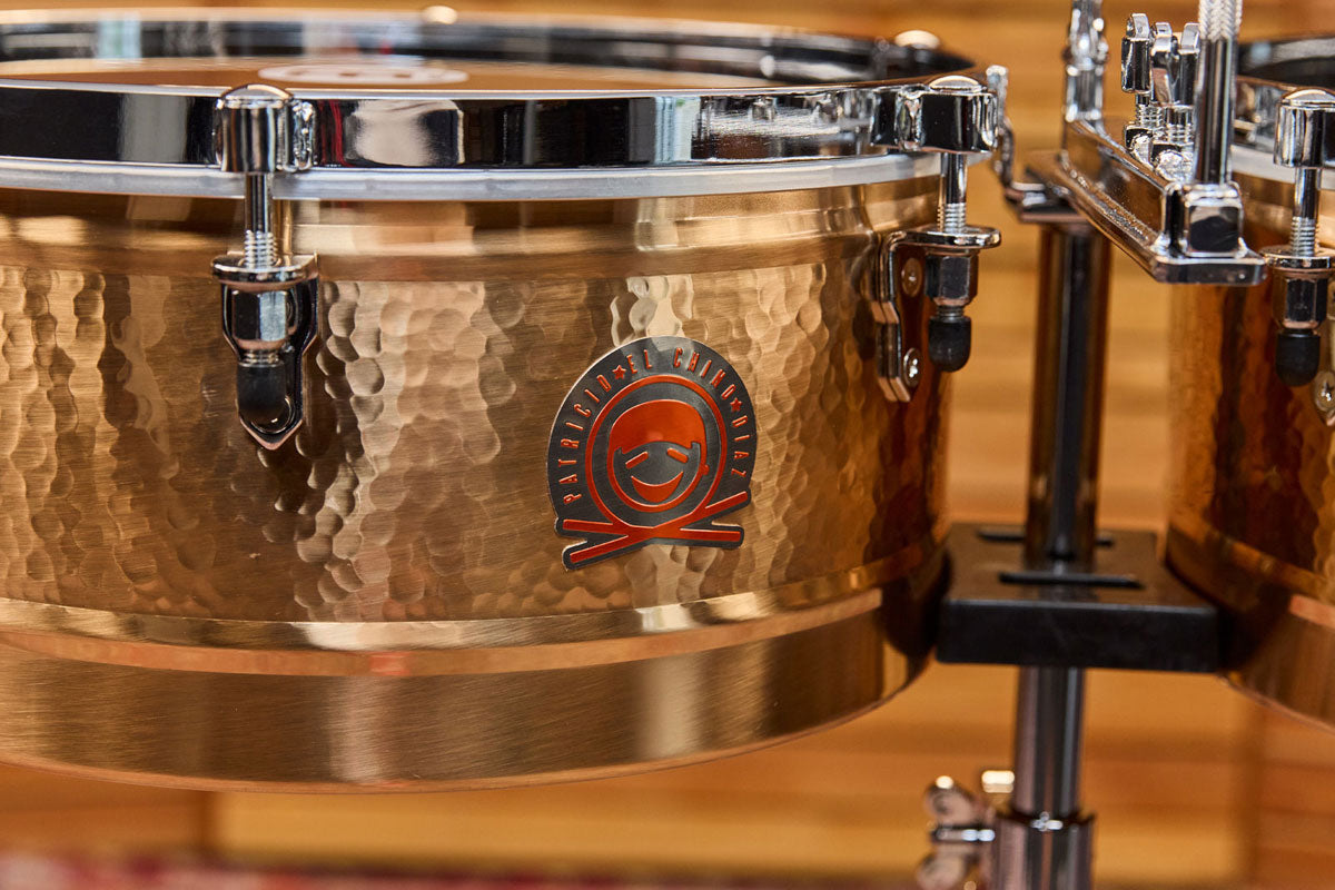 PD1415 - J.Timbales 14/15" P.Diaz"El Chino"