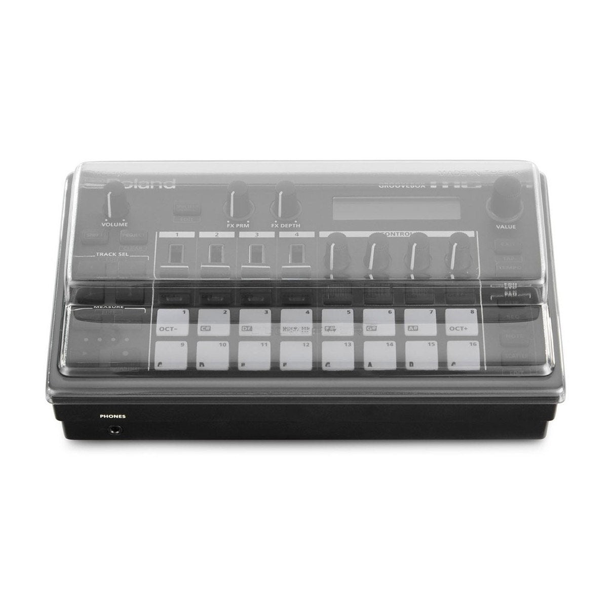Roland MC-101 Cover