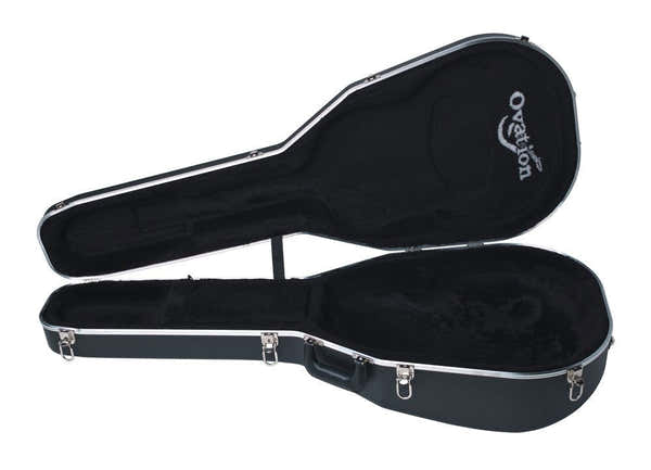 Ovation Deep Bowl / Mid Depth 6 & 12 Cordes 9158-0 ABS Deluxe