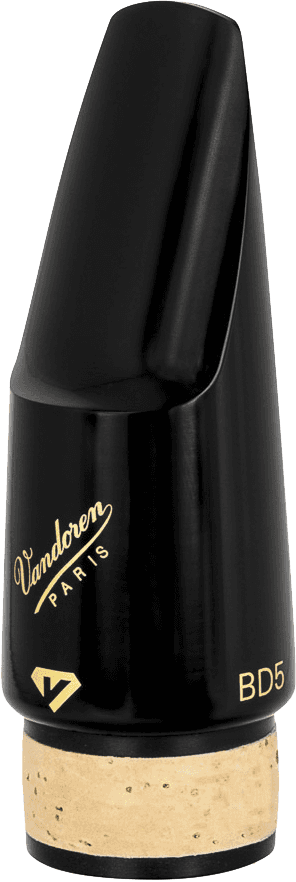Vandoren Bec - Clarinette Basse - Black Diamond