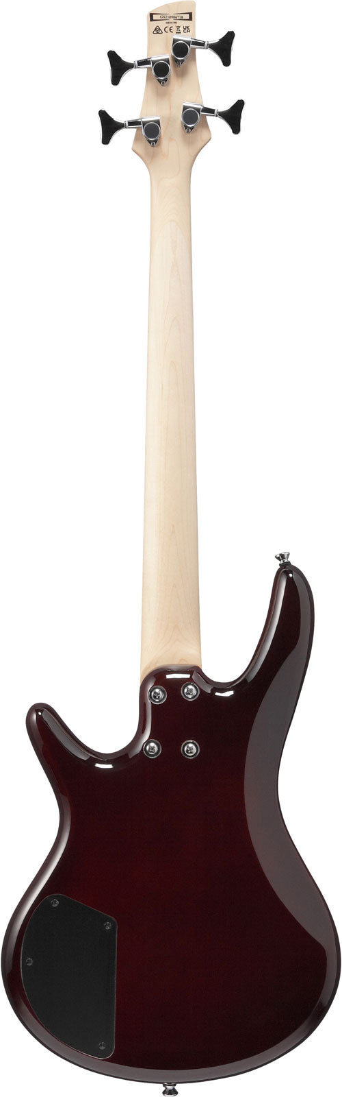 GSRM20-BS Brown Sunburst Mikro Gio