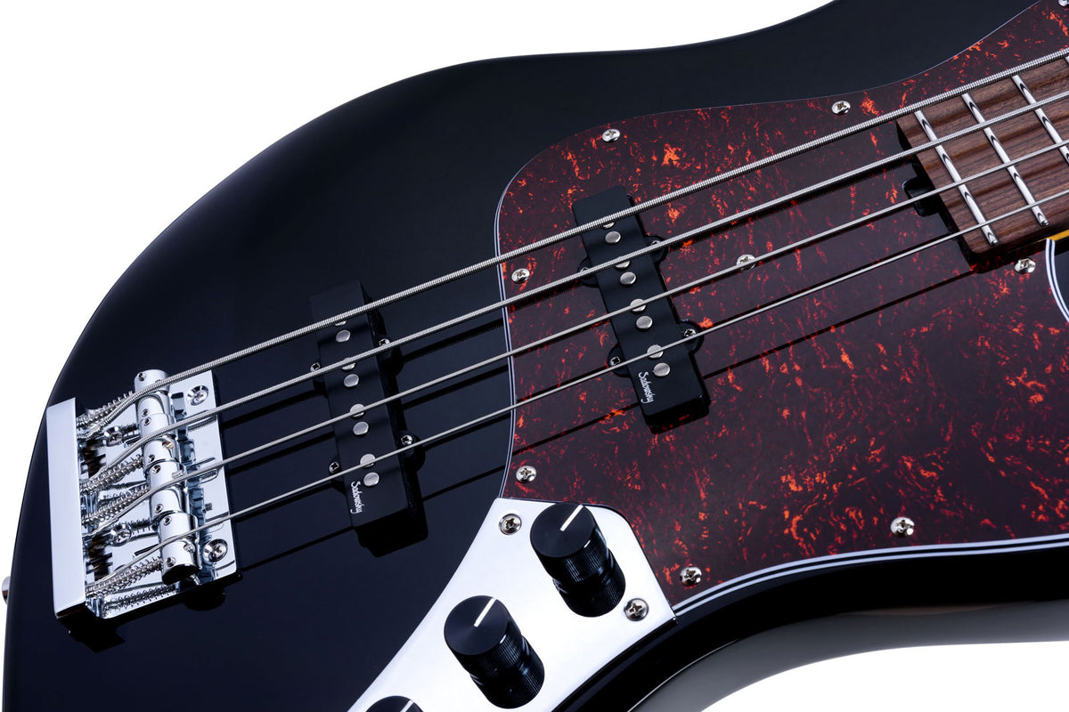 METROEXPRESS STANDARD JJ 4 - BLACK PEARL,ROSEWOOD