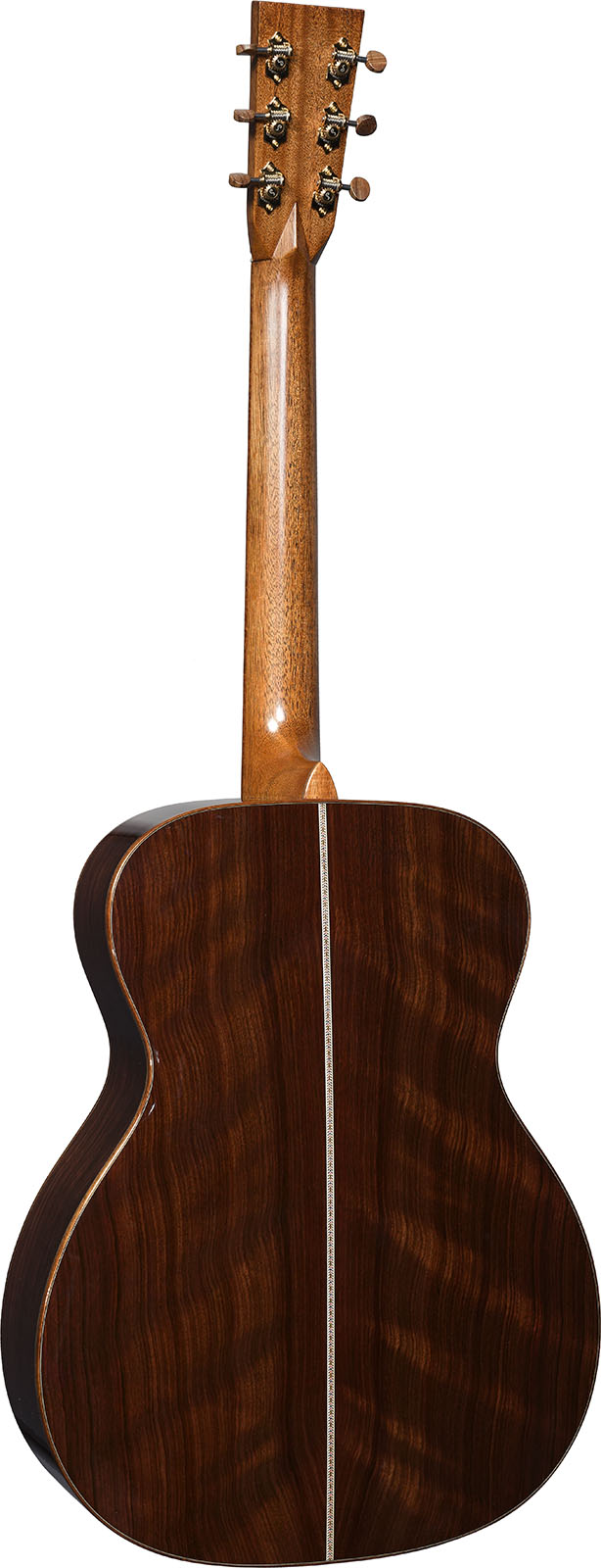 CS OM Sitka Spruce/Wild Grain East Indian Rosewood