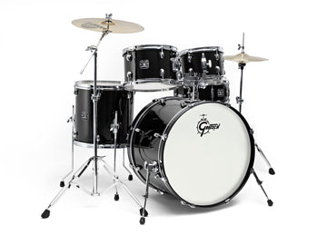 New Energy Fusion 20 Black + Paiste 101
