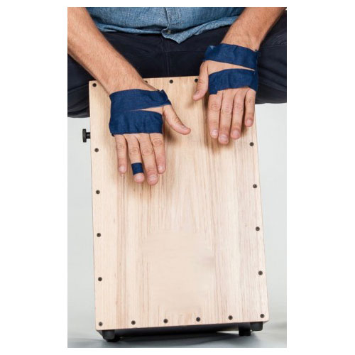 Eucatape Bandage Protection Infusee Eucalyptus Percussion A Main