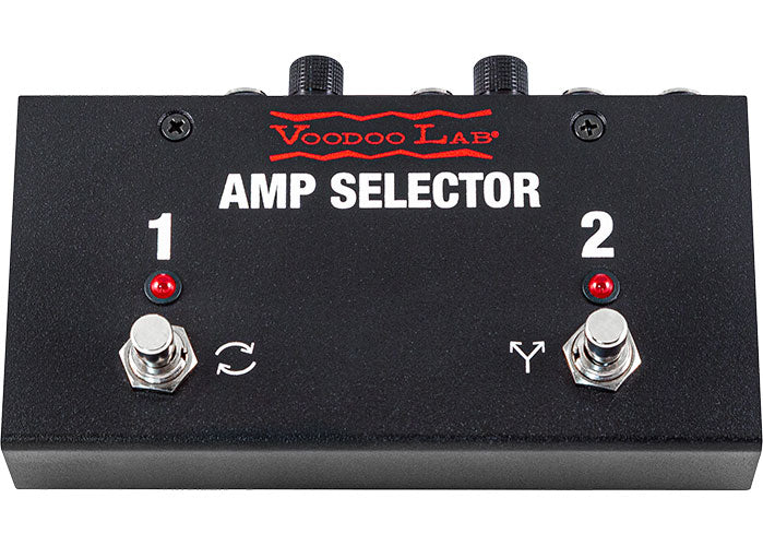 Voodoo Lab Amp Selector ABY