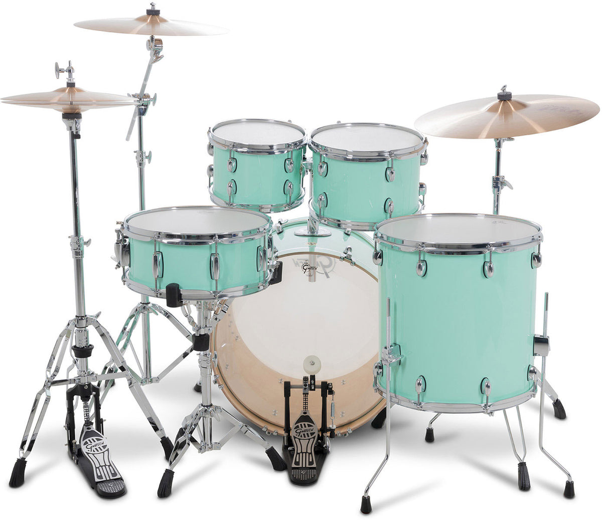 CM2-E625-SFG - Catalina Maple Stage 22 Seafoam Green