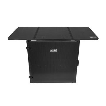 U 91049 BL2 - Flight Case Table DJ Black