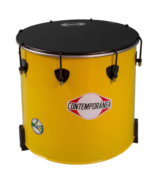 Contemporanea Surdo Aluminium Ginga Nesting 16" X 38CM G-SUN02