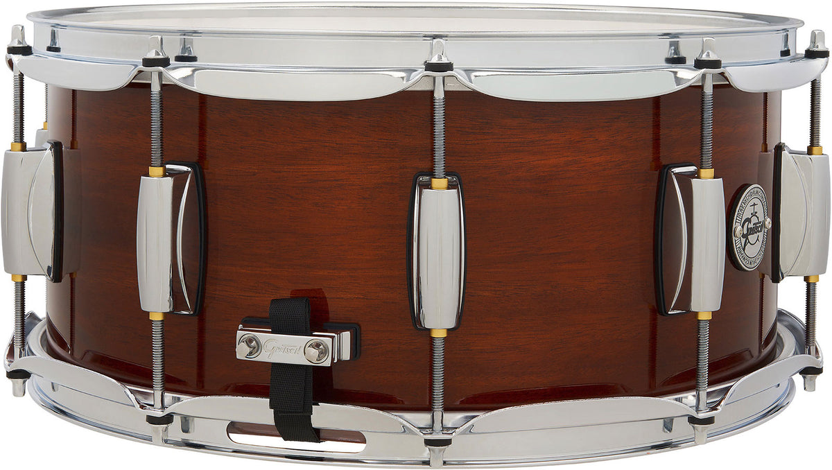 Caisse Claire Full Range Mahogany/Maple 14X6,5" S1-6514-MMG