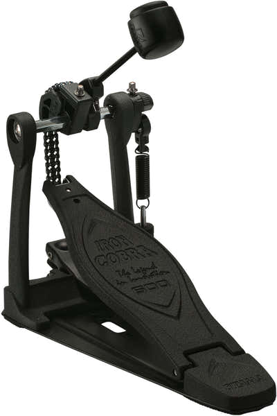 Tama HP600DMB - Iron Cobra 600 Duo Glide Dark Shadow Edition