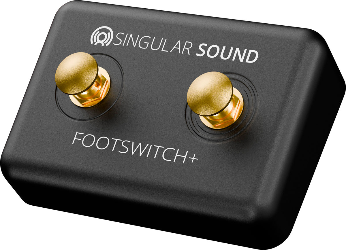 Singular Sound Beatbuddy Footswitch+