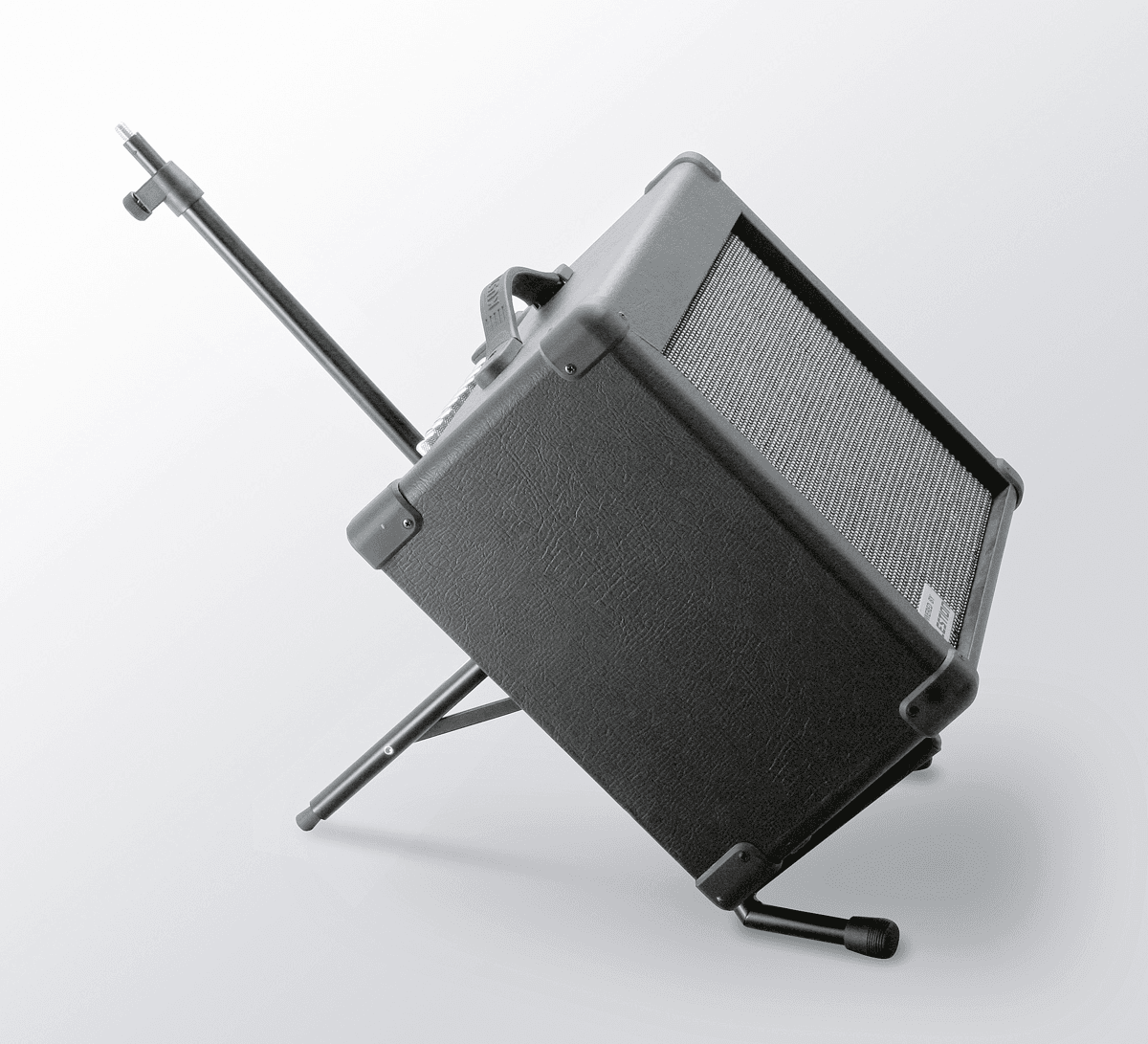 28130-011-55 Stand Support Noir pour Amplificateur