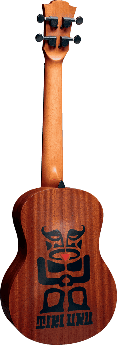 Tiki TKU150TE Ukulele Ténor Slim Arched Back