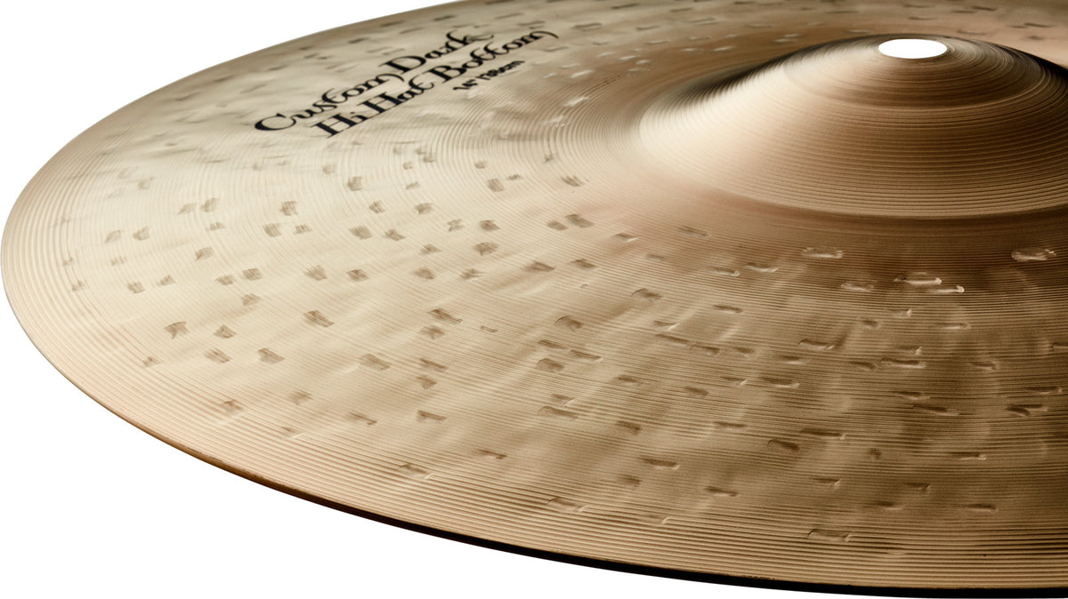 K0943 - Charleston K-Custom 14" Dark Hi Hats