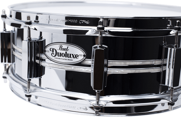 Duoluxe 14X5 Chrome / Laiton