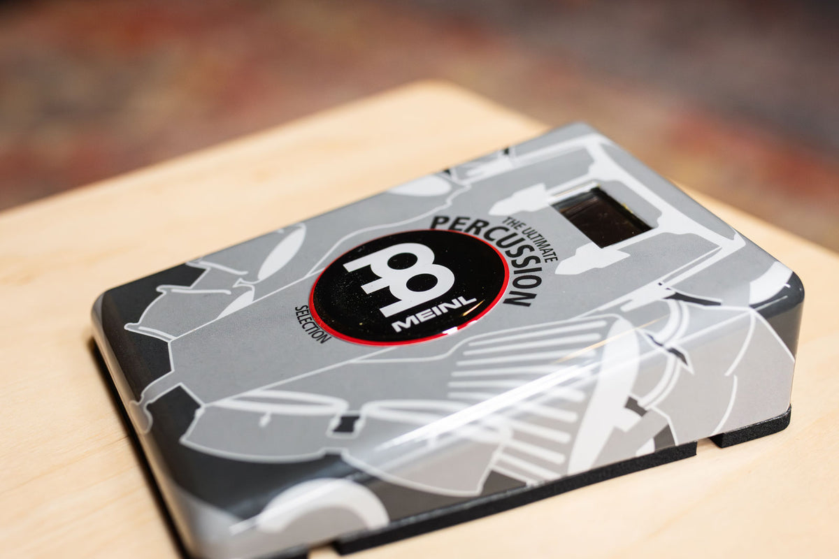 STB8 - The Ultimate Percussion Stomp Box