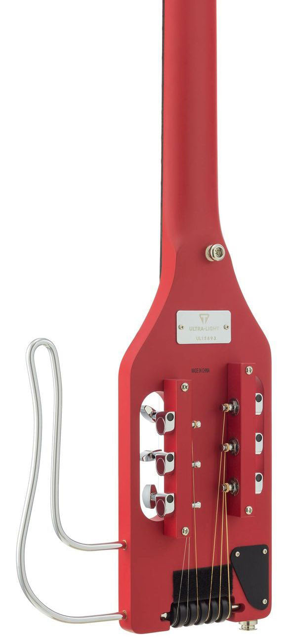 Ultra-Light Piezo Ultra-Legere Vintage Red