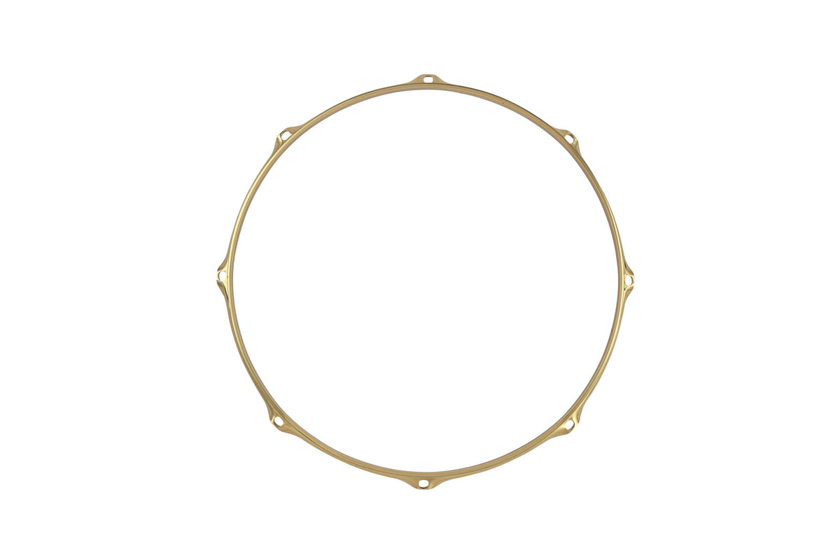 MSP14-8 Brass Mighty Hoop