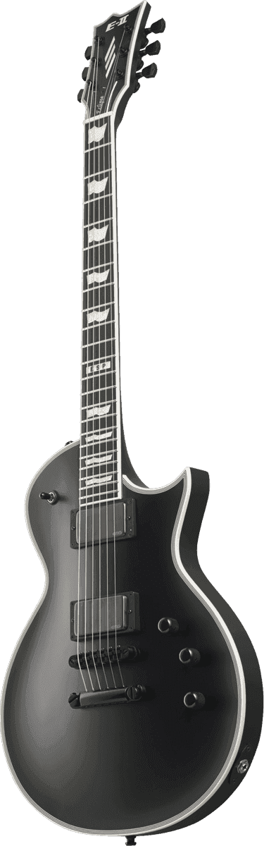 E-II Eclipse EC-I Black Satin