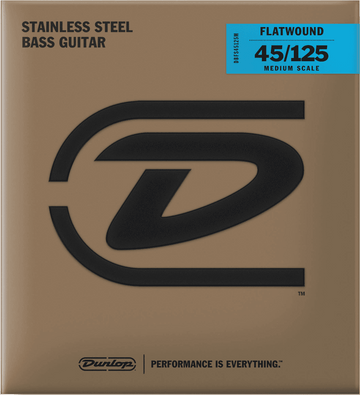 DBFS45125M Stainless Steel Filets Plats Medium Scale 5C 45-105