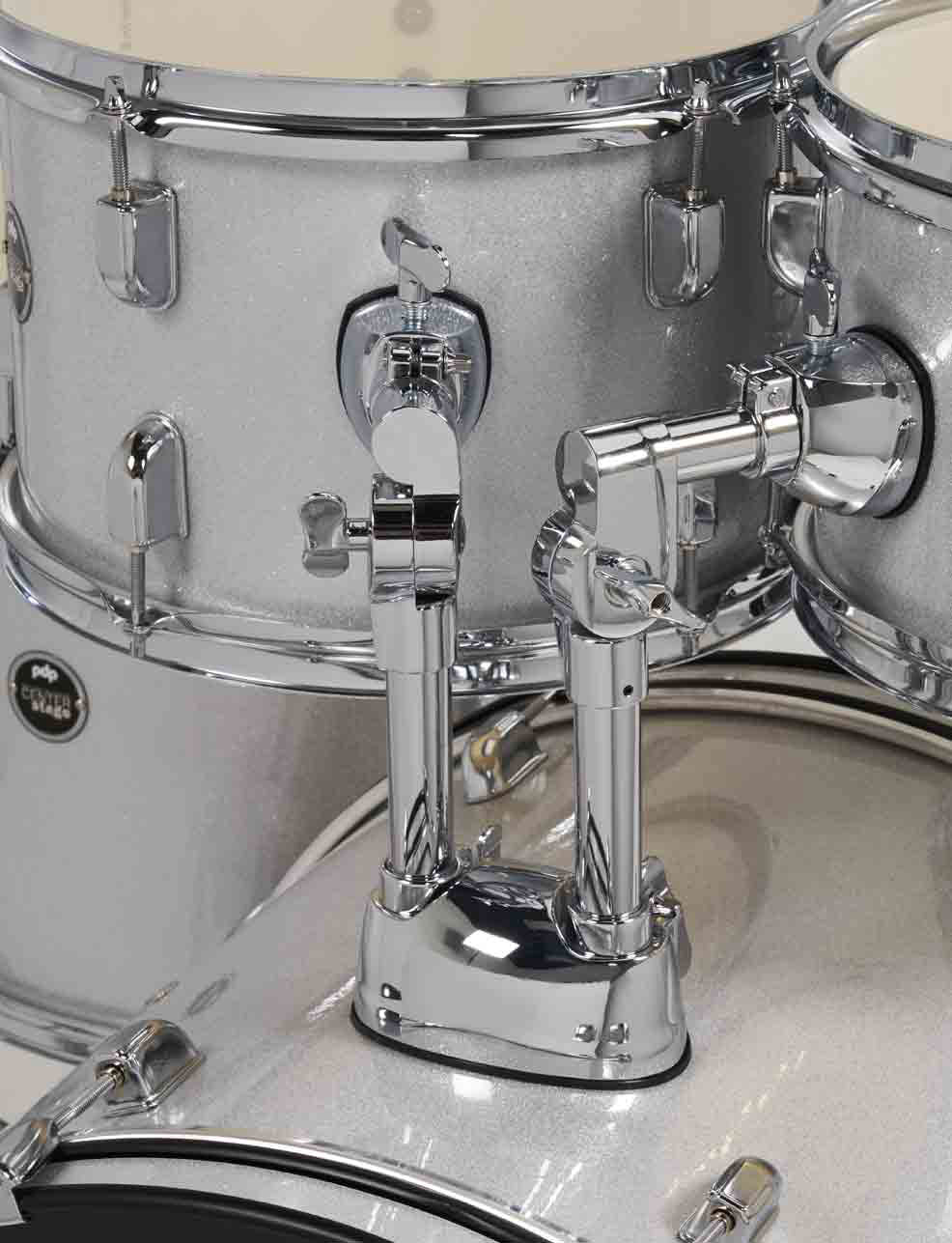 Center Stage Diamond White Sparkle PDCE2015ktdw